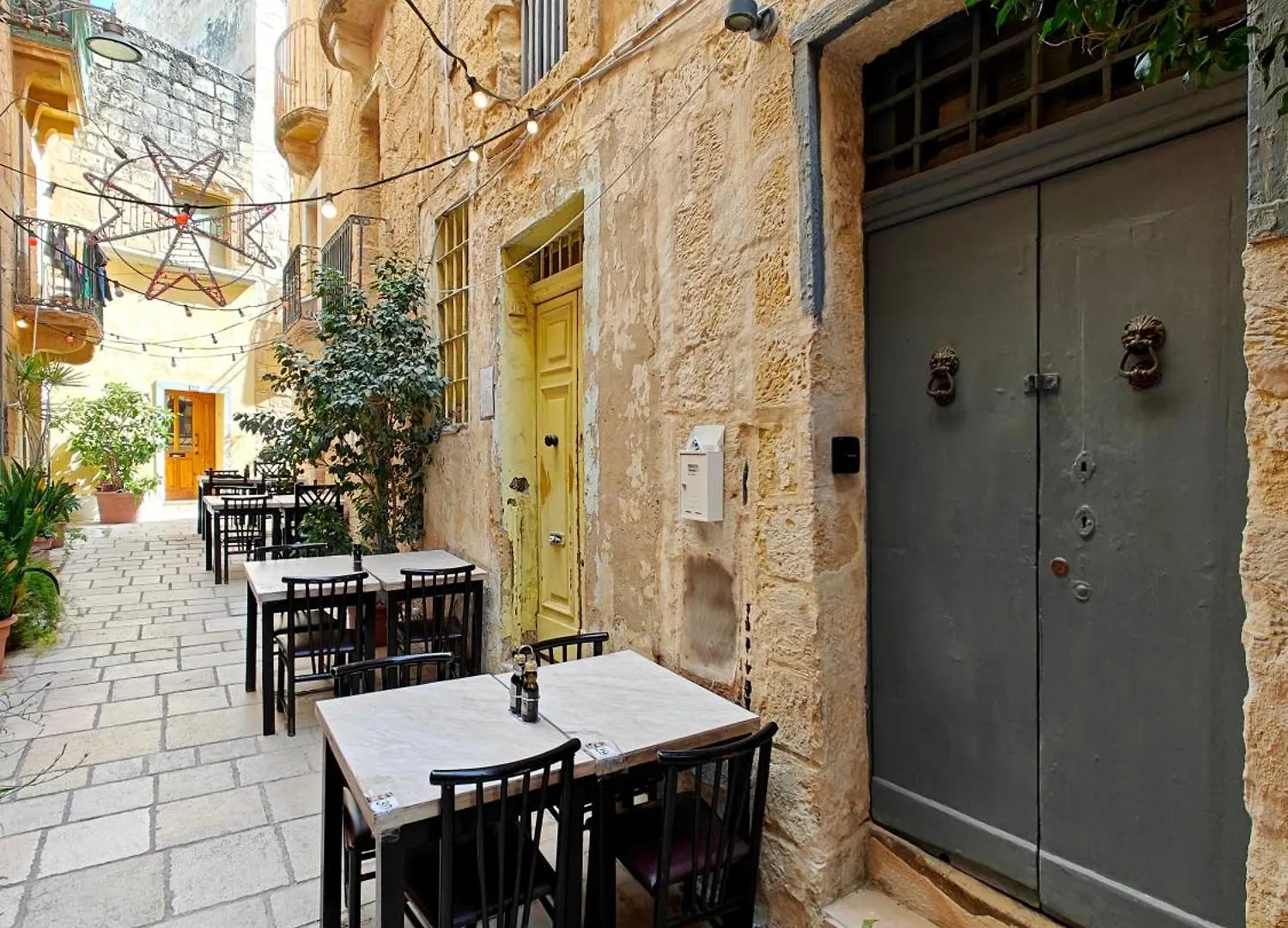 Travelers Stay Birgu