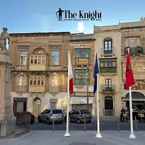 Holiday home The Knight - Heritage & Art At Square, Birgu