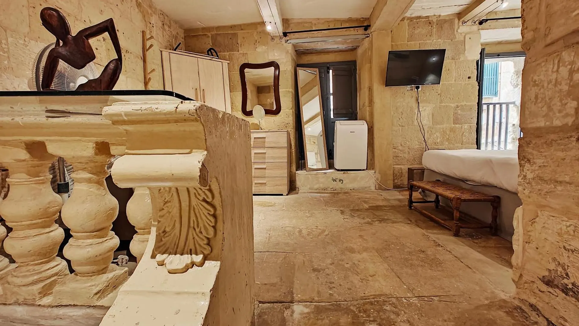 Travelers Stay Birgu Holiday home