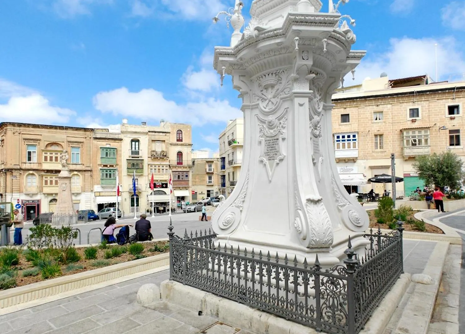 Travelers Stay Birgu